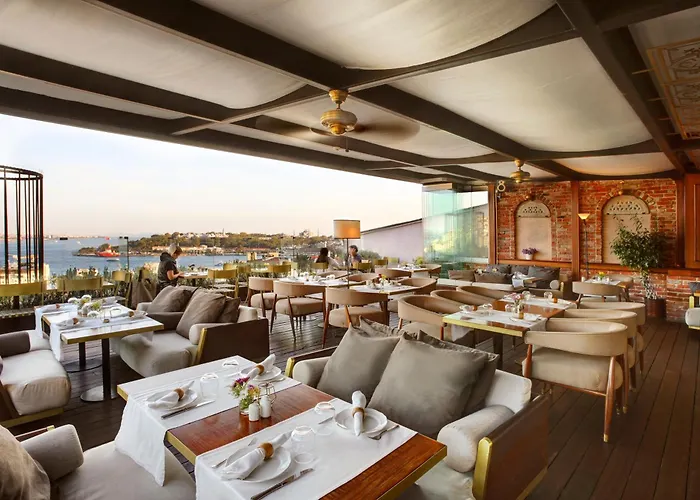 Georges Hotel Galata Provincia di Provincia di Istanbul