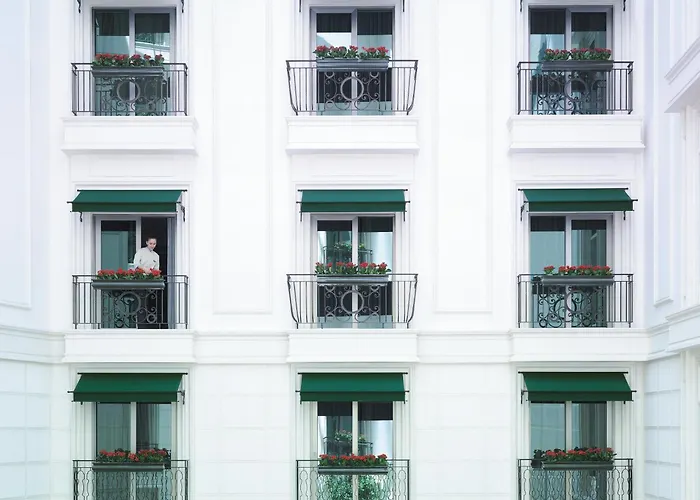 Shangri-La Bosphorus, Provincia di Istanbul