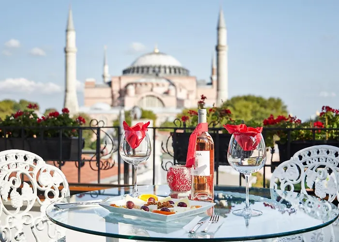 Celal Sultan Hotel Special Class Provincia di Provincia di Istanbul
